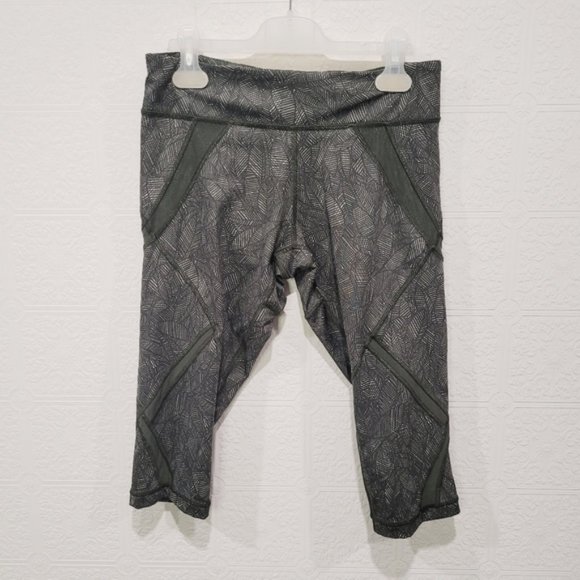 Lululemon Cool to Street crop - Picture 2 of 7